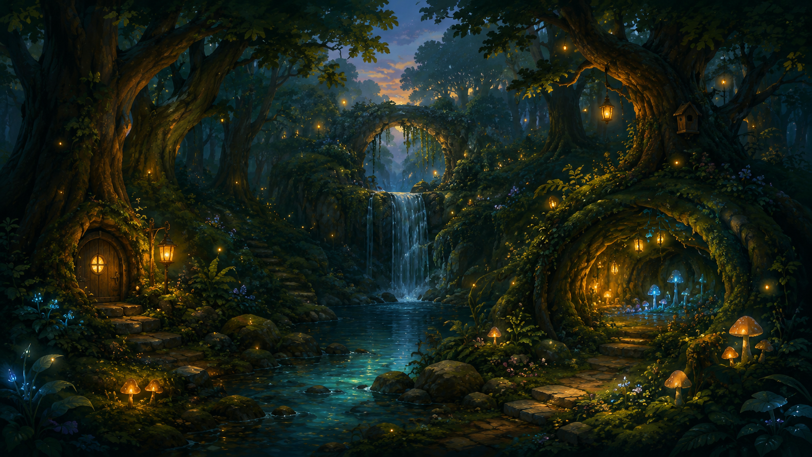 Mystic Hollow